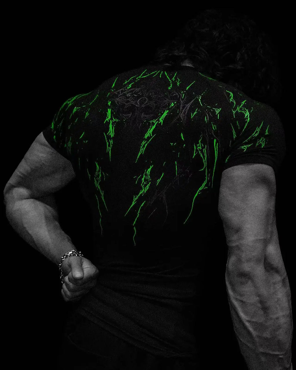⚡ VoidStrike™ Compression Tee
