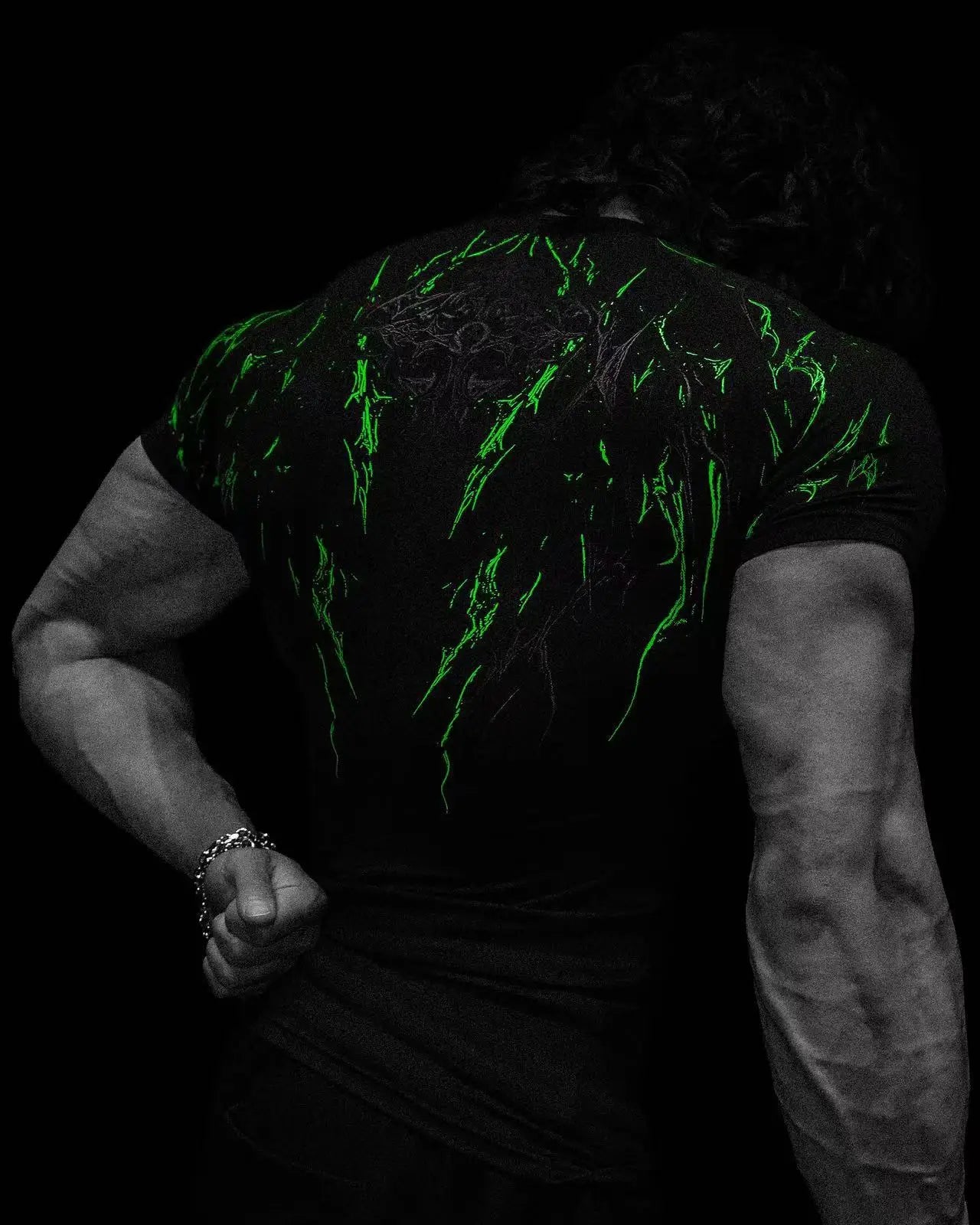 ⚡ VoidStrike™ Compression Tee