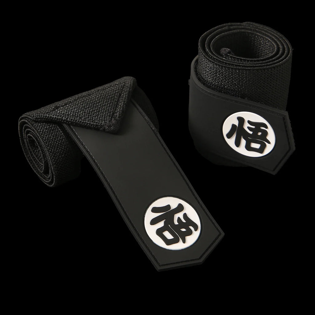 Pro Anime Heavy-Duty Wrist Wraps 🏋️‍♂️⚡