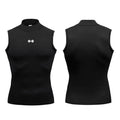 Elite Compression Mock Turtleneck 🦍