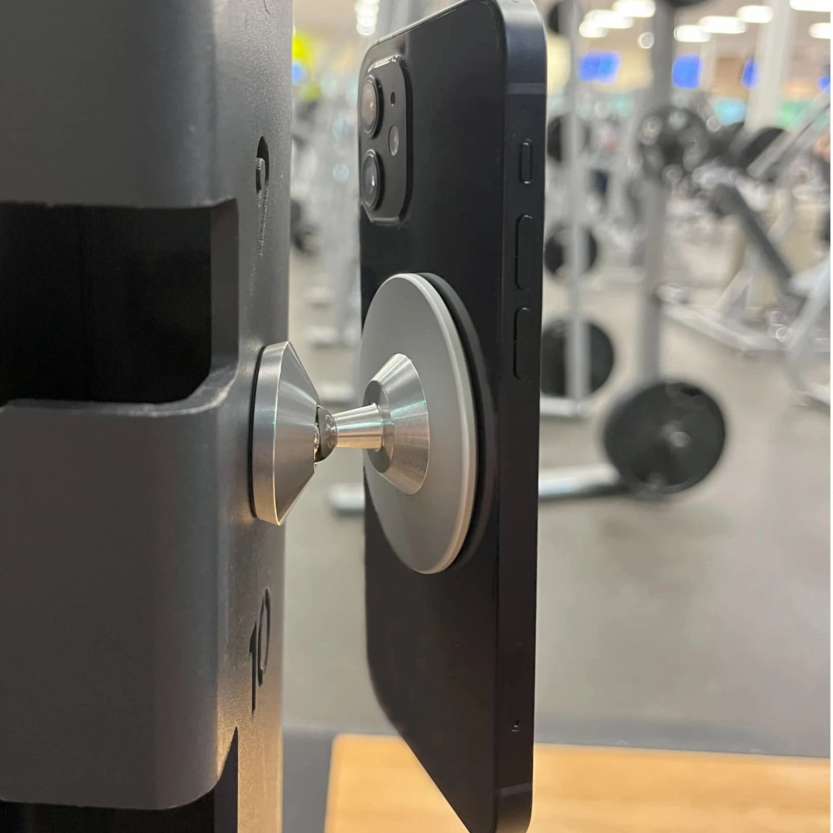 Pro Magnetic Phone Mount 🧲📱💪
