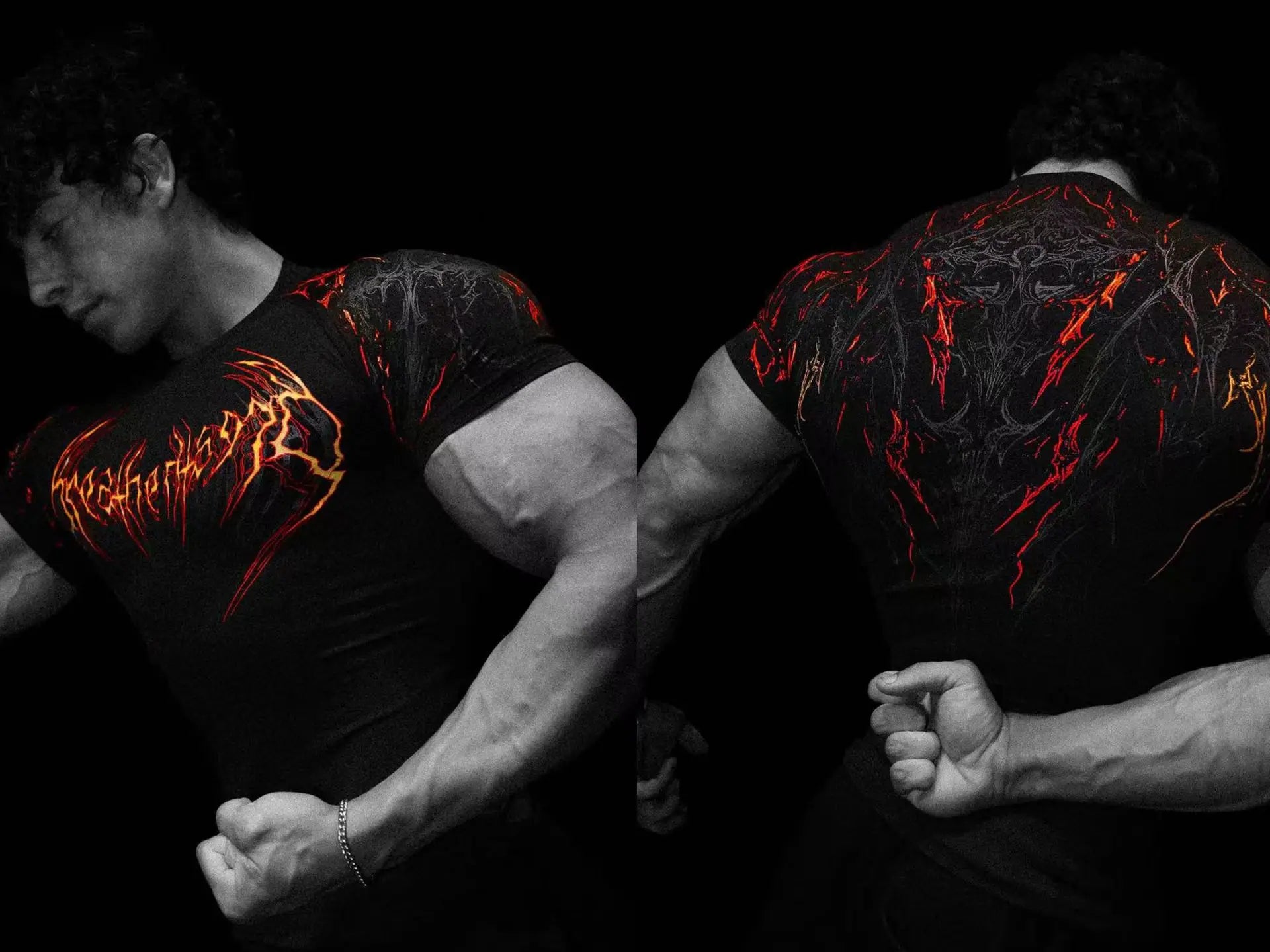 ⚡ VoidStrike™ Compression Tee
