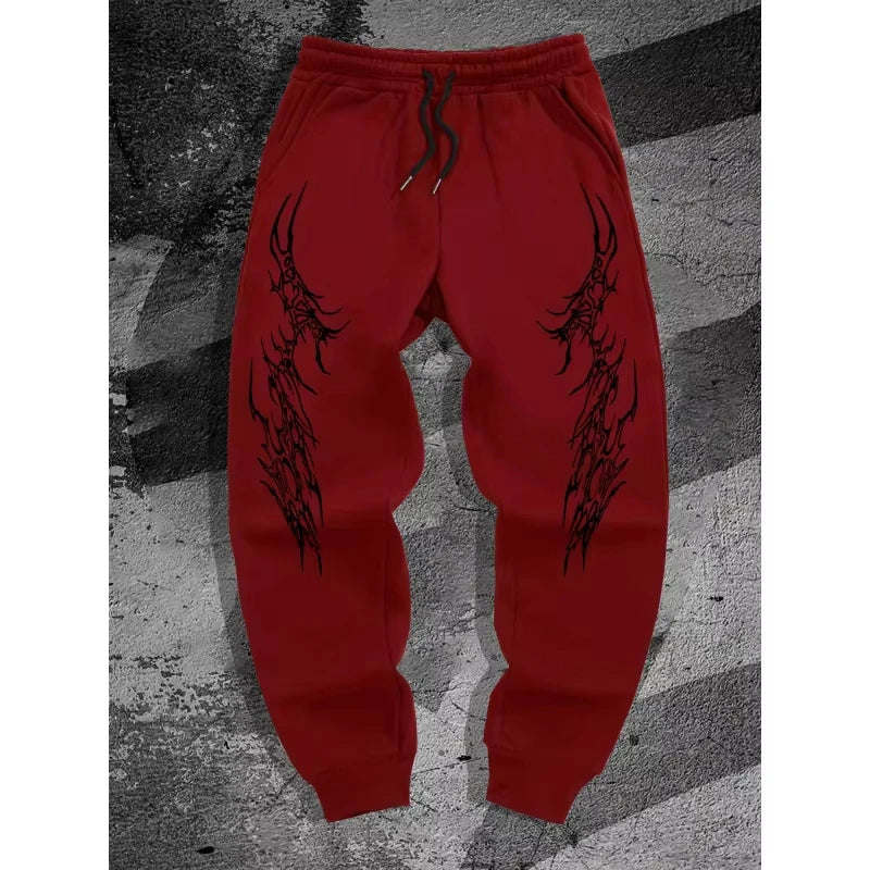 AeroFit Future-Tech Gothic Unisex Street Pants | The Ultimate High-End Edition 🧬🔥