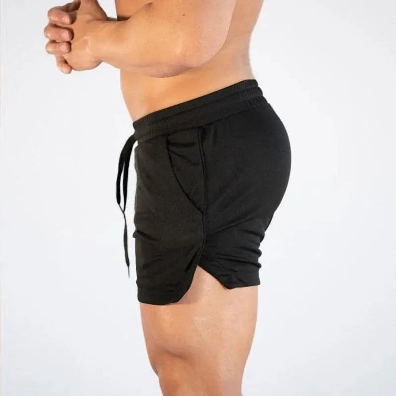 Elite Pro-Grip Ultra-Limited Gym Shorts | Rare Drop & Ultimate Athletic Fit ⚡👑