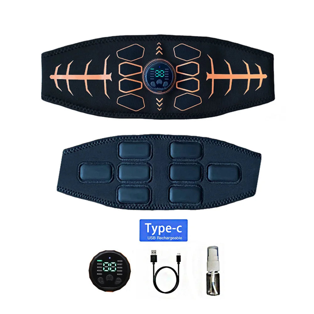 ⚡ PRO-TONE EMS BELT | CORE RECOVERY 🔋