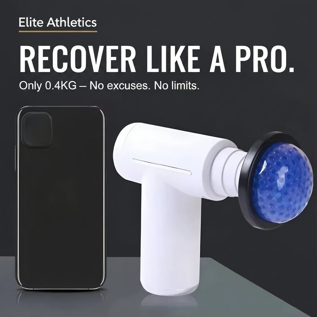 Elite Athletics: Precision Recovery Gun