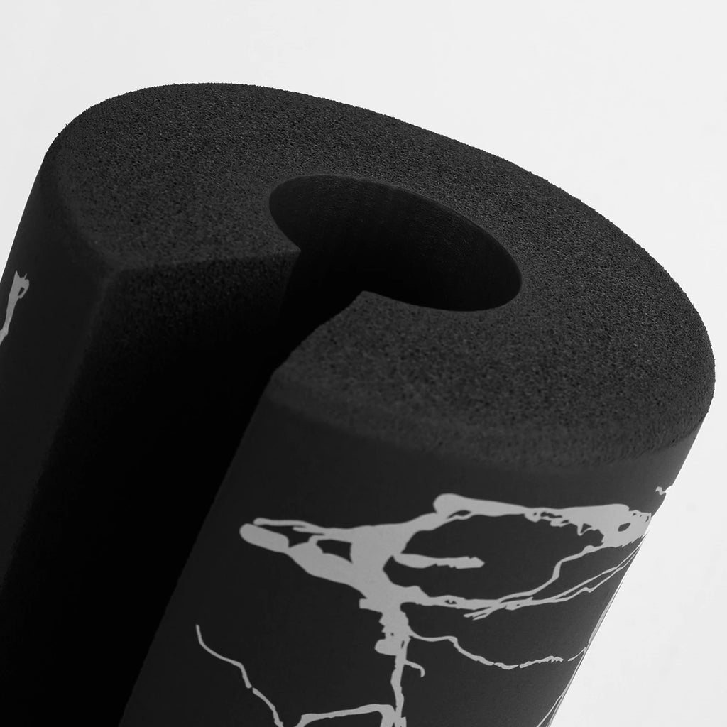 Elite Marble Barbell Pad™ – Zero Neck & Hip Pain Support 🛡️🔥