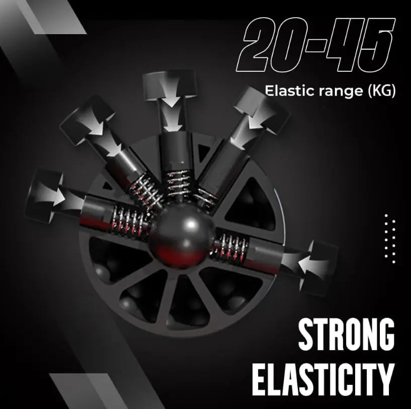 Elite Grip & Finger Power Trainer ✊⚡