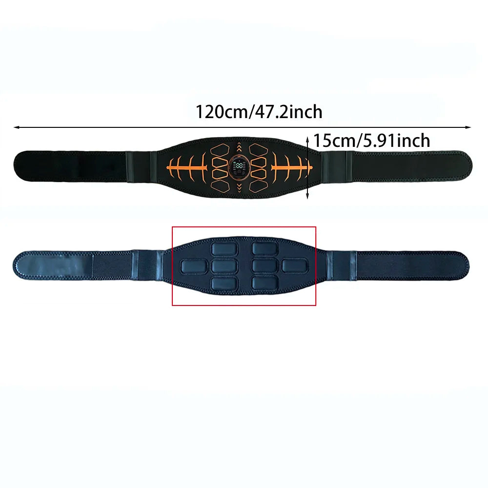 ⚡ PRO-TONE EMS BELT | CORE RECOVERY 🔋