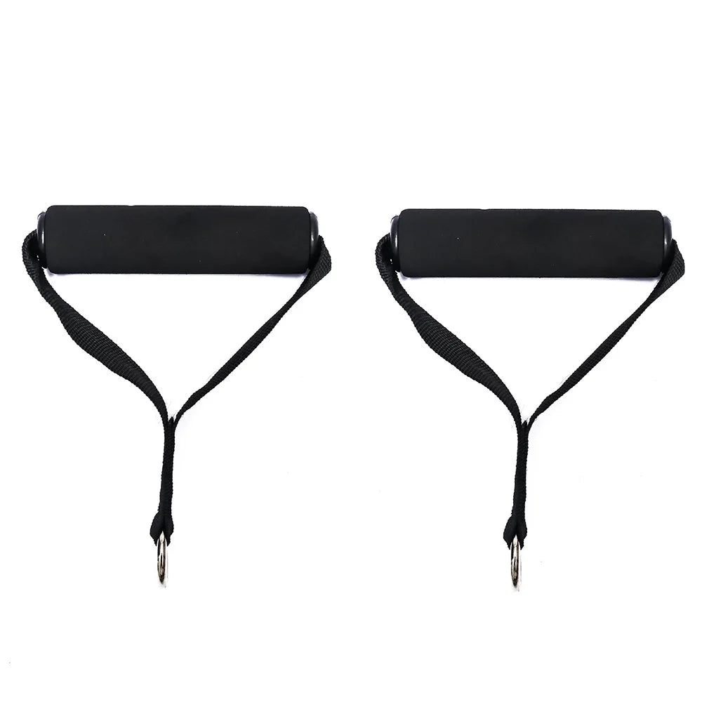 Pro Cable Machine Attachment Set (7-Piece Kit) 🦾⚡