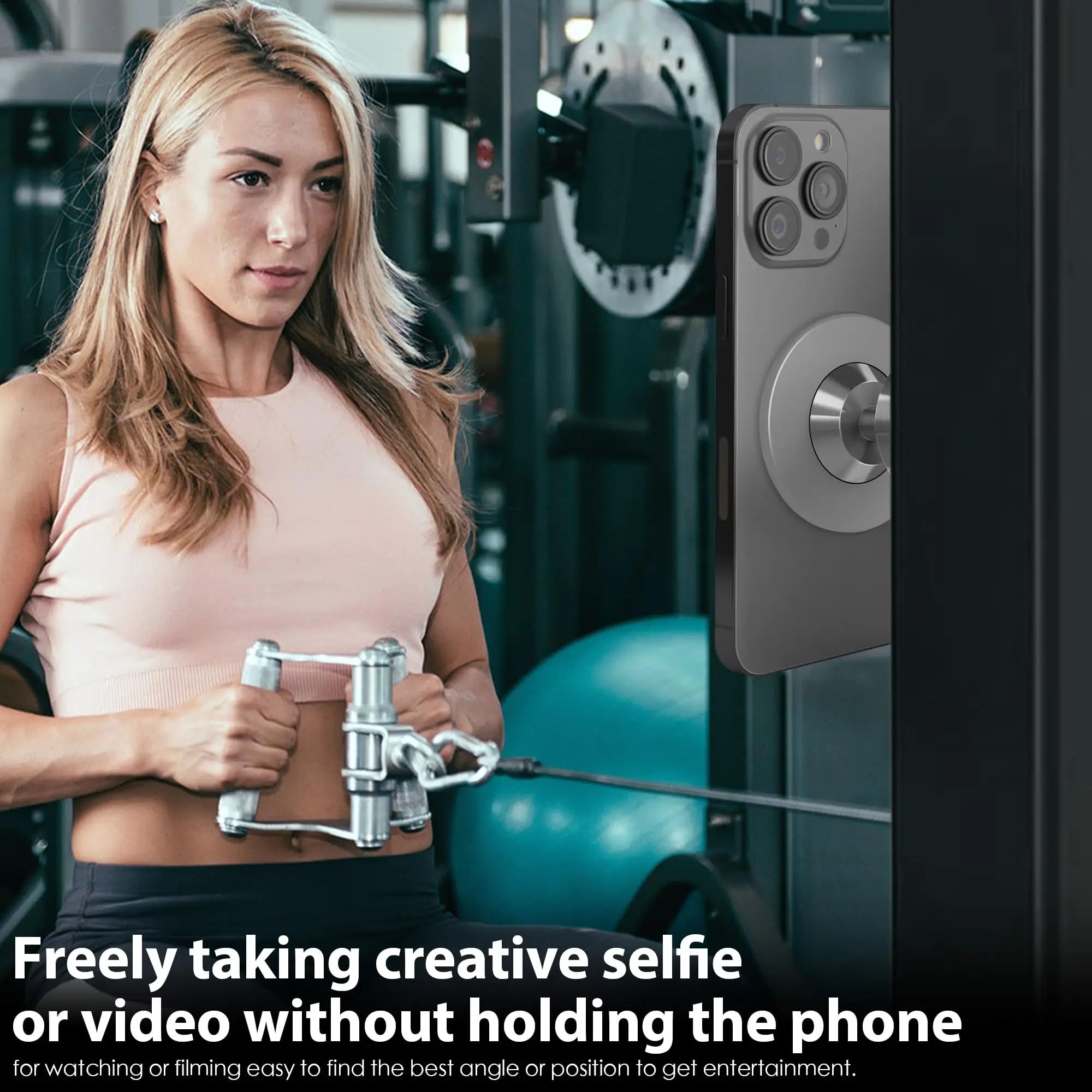 Pro Magnetic Phone Mount 🧲📱💪