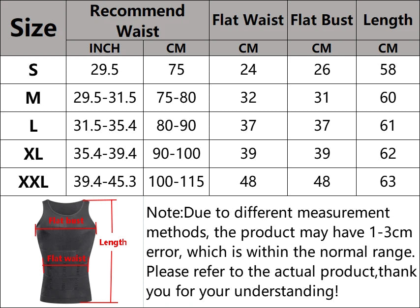 🔥 VoidShrink™ Slimming Vest