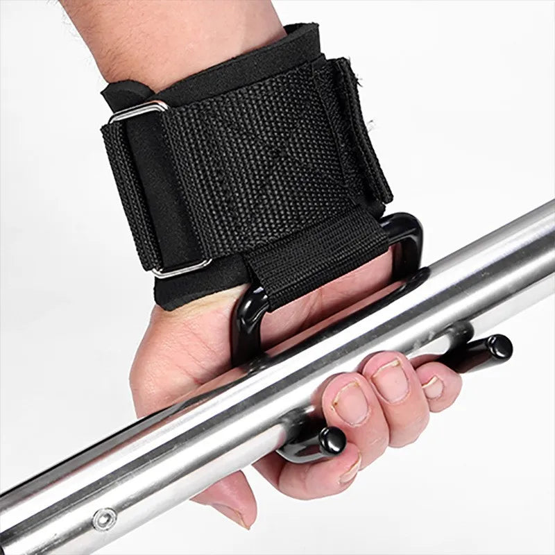 Pro Heavy-Duty Steel Lifting Hooks 🏋️‍♂️⚡