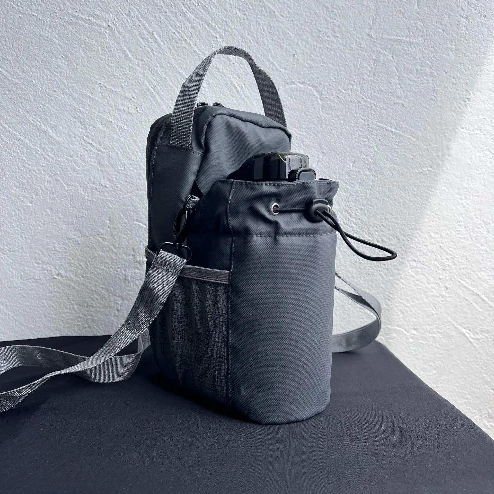 EliteAthletics™ MagHold – Ultra-Strength Magnetic Gym Pouch 🧲🏋️‍♂️