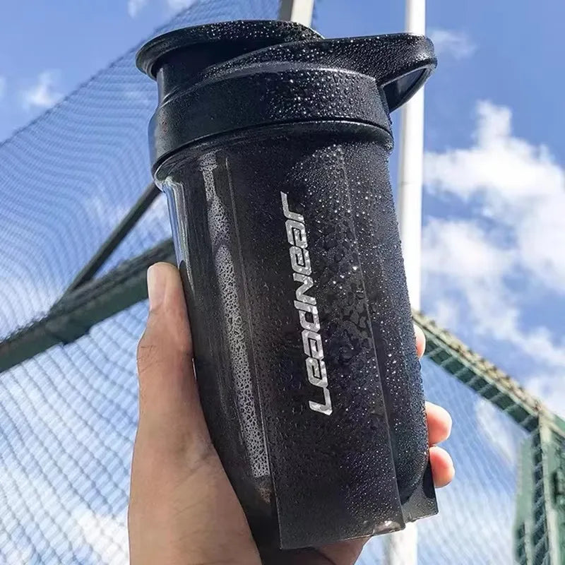 Elite Pro Protein Shaker Bottle | Anti-Clump Mixing Cup & Gym Shaker 🥤⚡