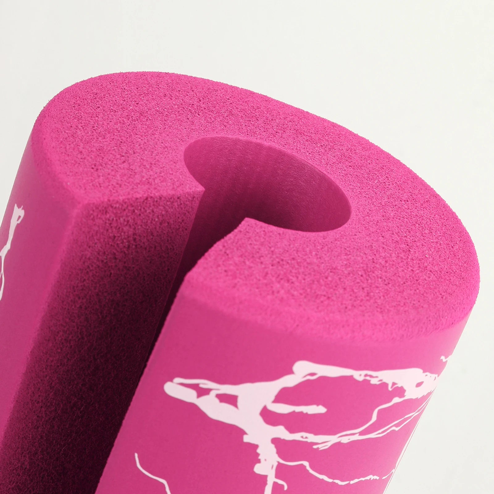 Elite Marble Barbell Pad™ – Zero Neck & Hip Pain Support 🛡️🔥