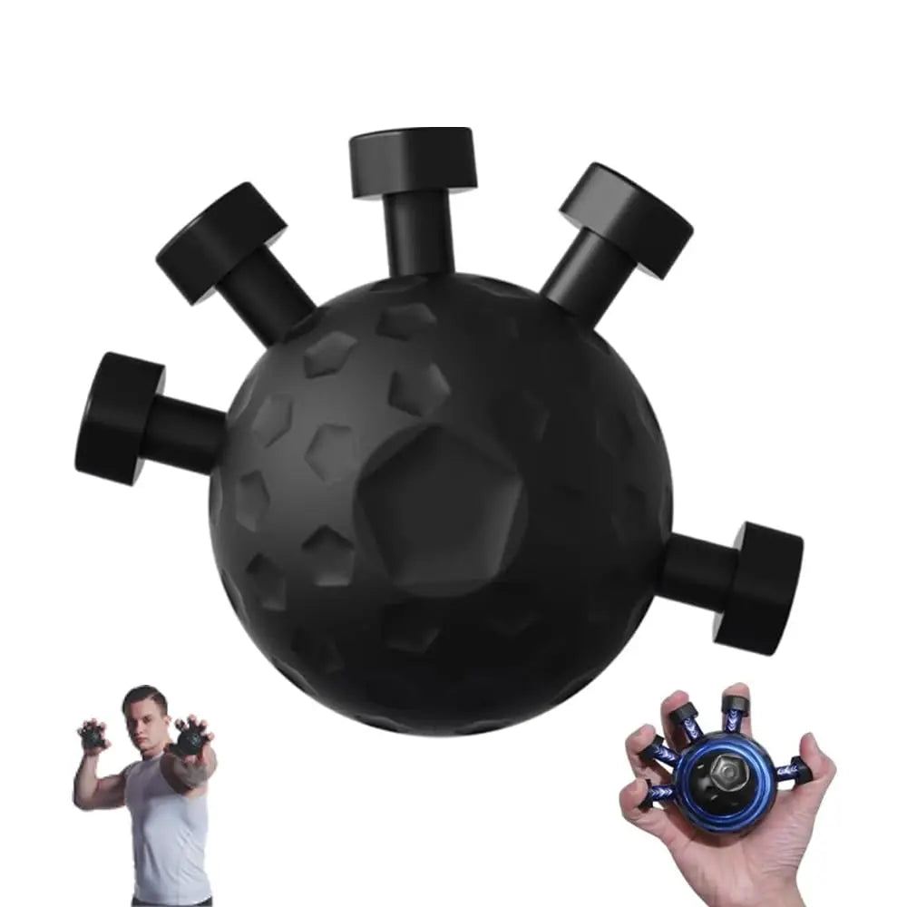 Elite Grip & Finger Power Trainer ✊⚡
