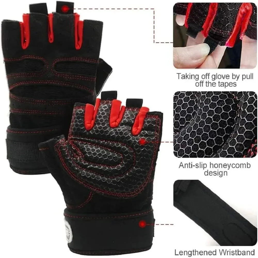 Elite Grip Gym Gloves™ | Dominate Every Rep 🥊🧤
