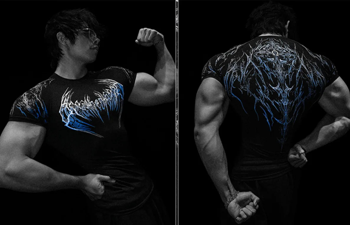 ⚡ VoidStrike™ Compression Tee