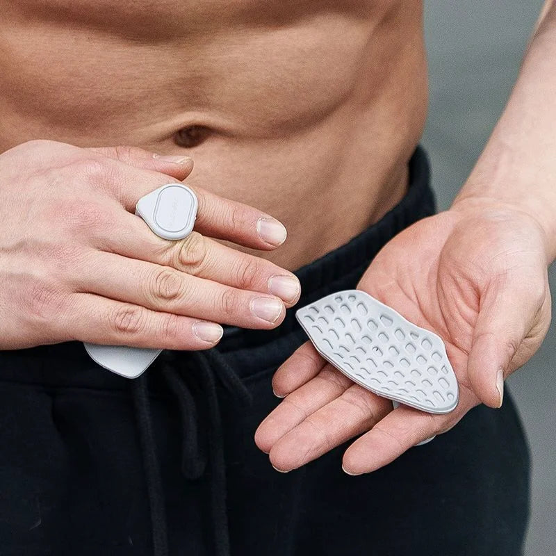 Elite Mini Palm Grips™ | Anti-Callus Gym Protection 🥊