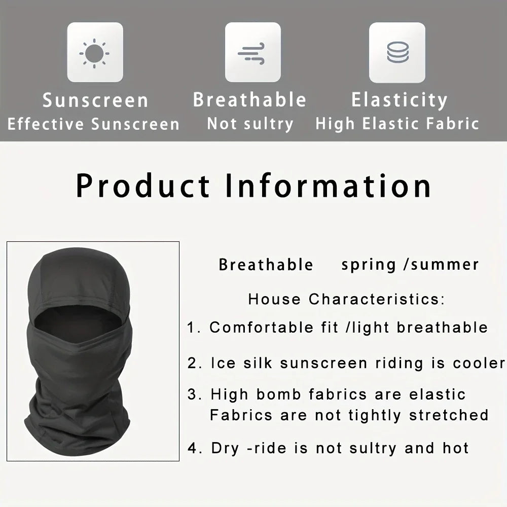 🥷 VoidMask™ Tactical Balaclava