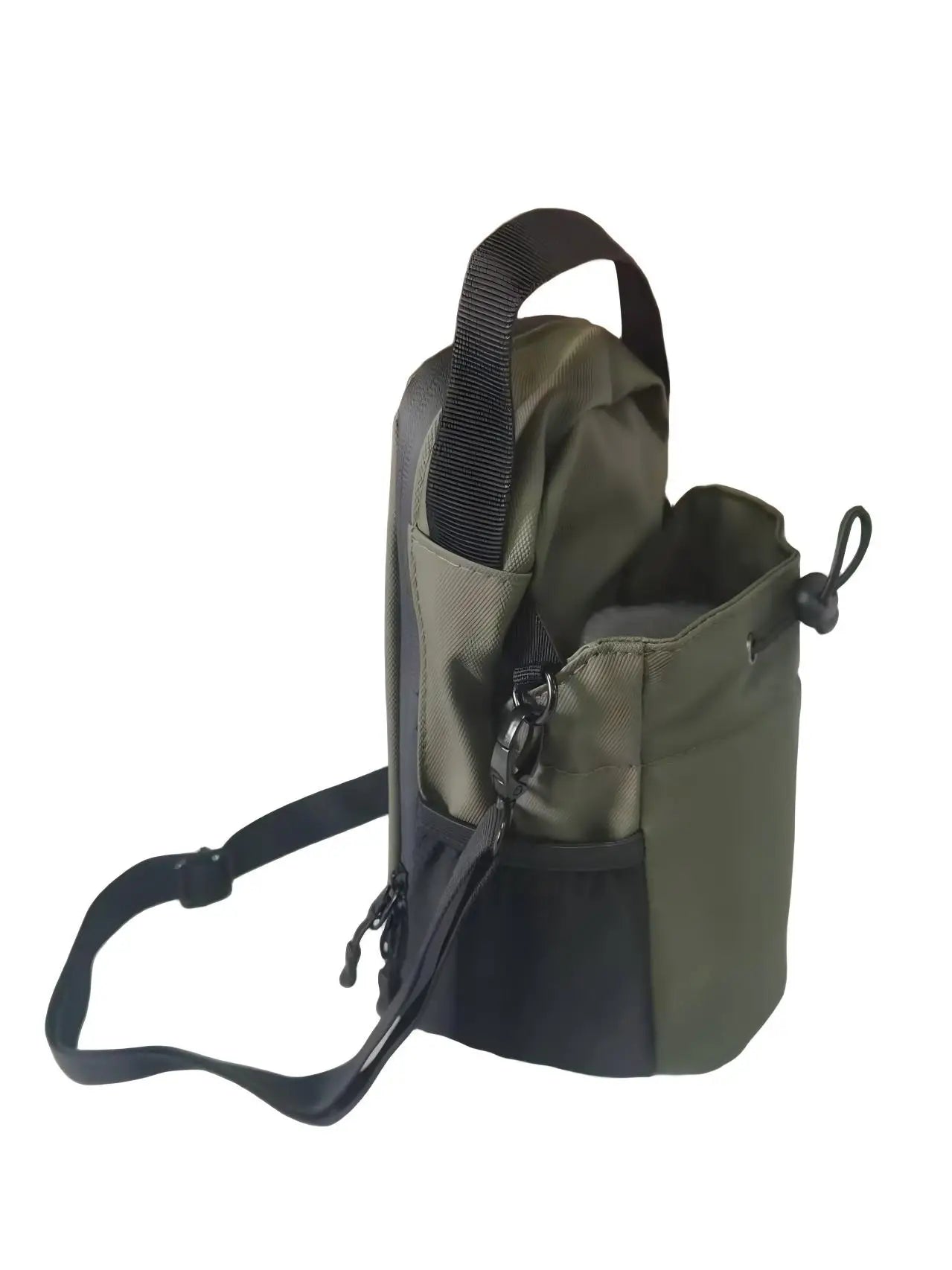 EliteAthletics™ MagHold – Ultra-Strength Magnetic Gym Pouch 🧲🏋️‍♂️