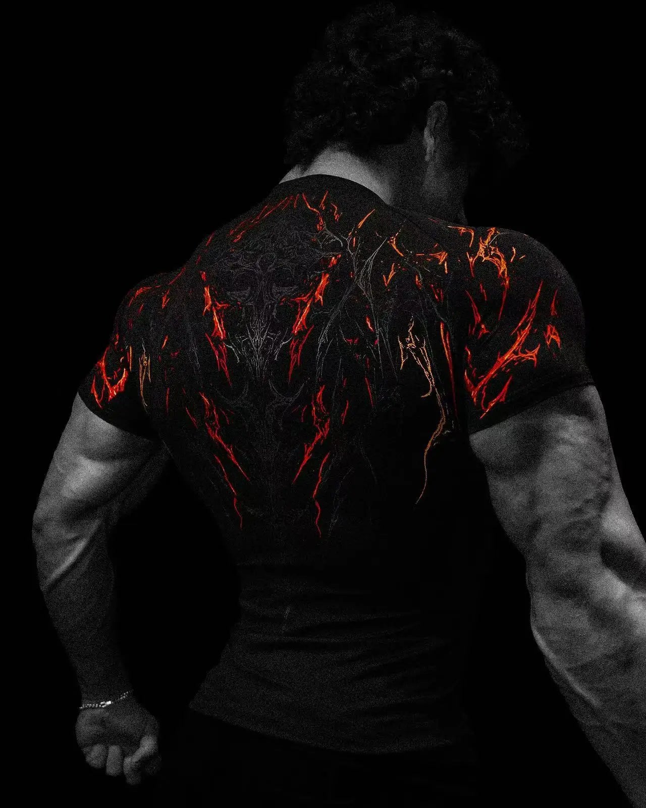 ⚡ VoidStrike™ Compression Tee