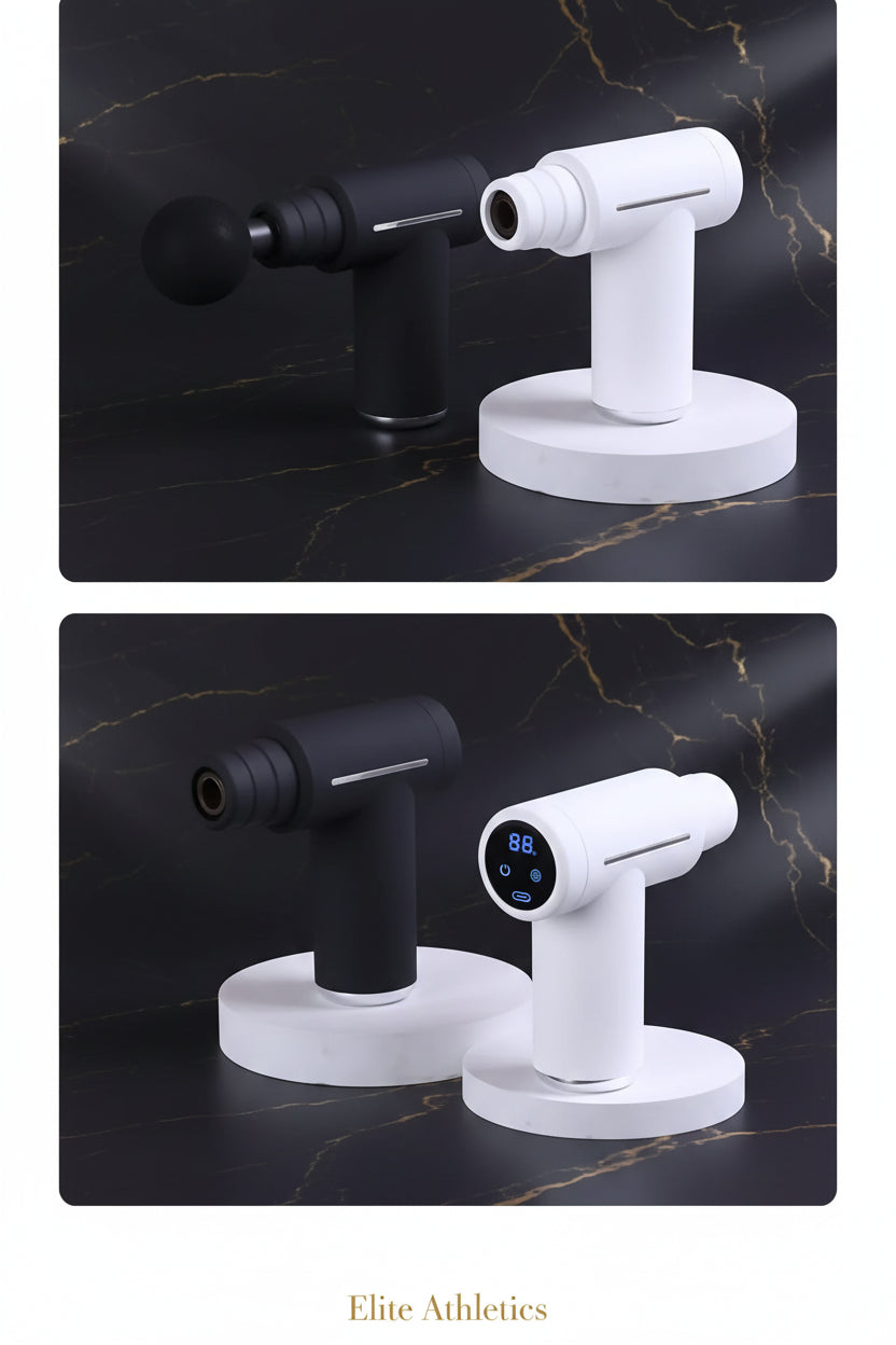 Elite Athletics: Precision Recovery Gun