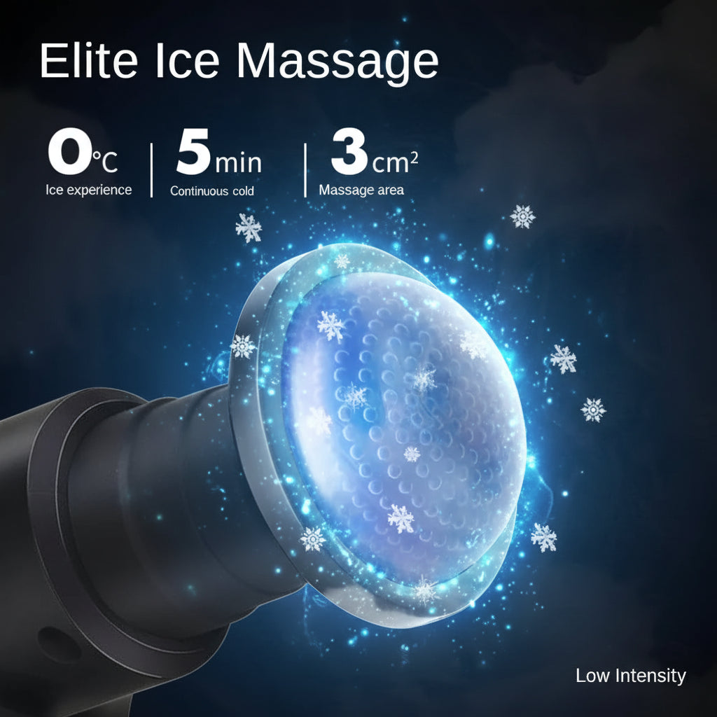 Elite Athletics: Precision Recovery Gun