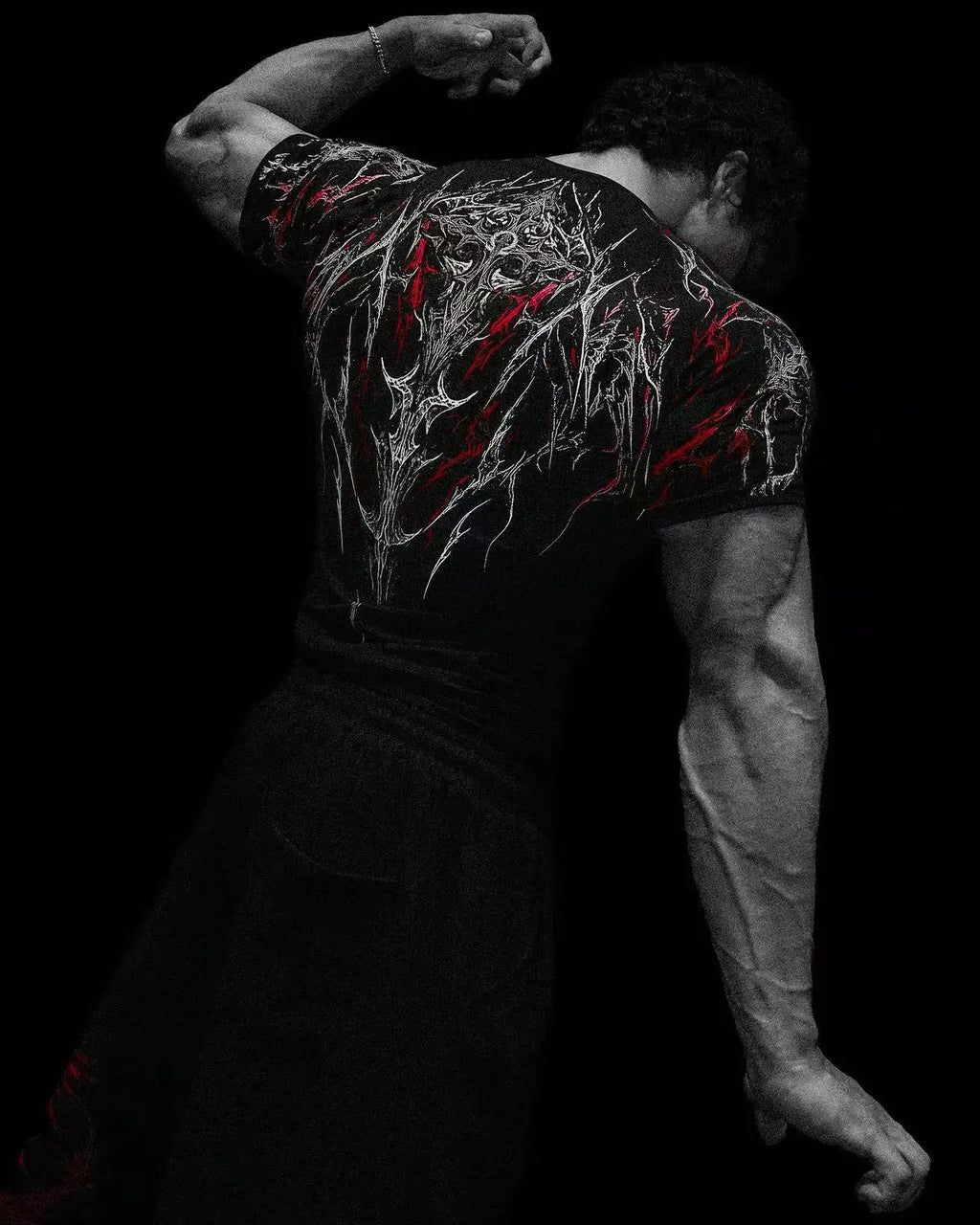 ⚡ VoidStrike™ Compression Tee