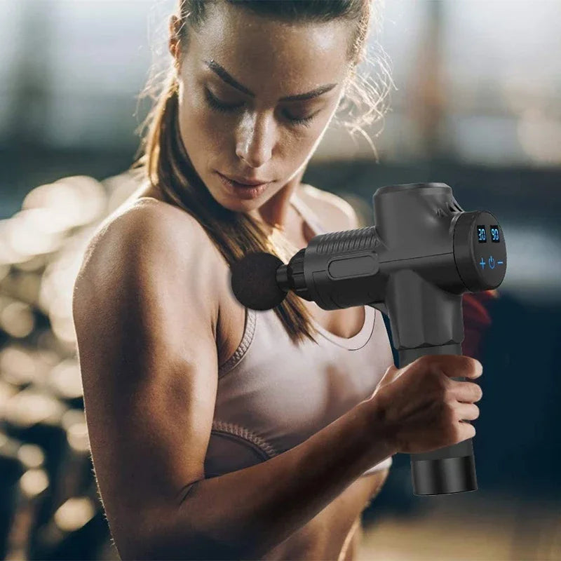 Experience professional-grade relief in the comfort of your home. Engineered for athletes, this is the last recovery tool you'll ever need to buy.