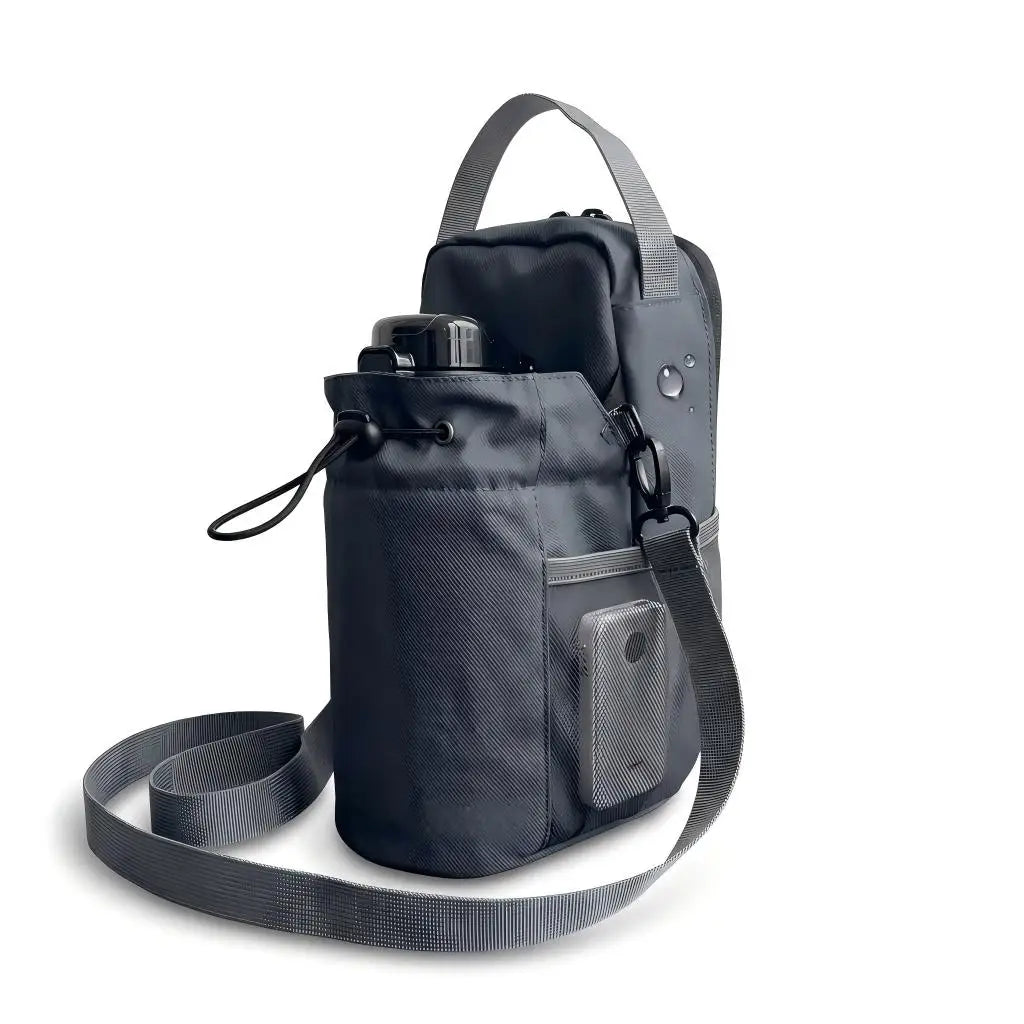 EliteAthletics™ MagHold – Ultra-Strength Magnetic Gym Pouch 🧲🏋️‍♂️
