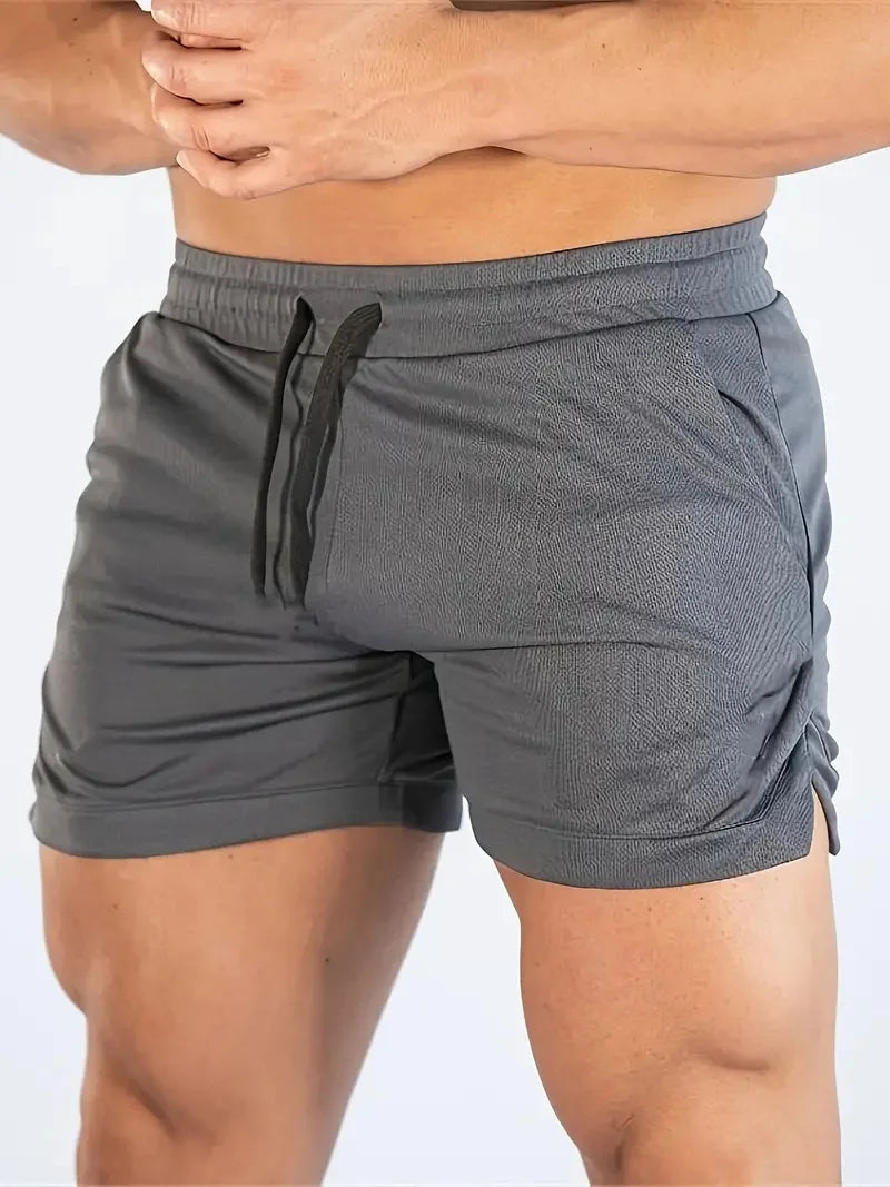 Elite Pro-Grip Ultra-Limited Gym Shorts | Rare Drop & Ultimate Athletic Fit ⚡👑