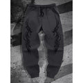 AeroFit Future-Tech Gothic Unisex Street Pants | The Ultimate High-End Edition 🧬🔥