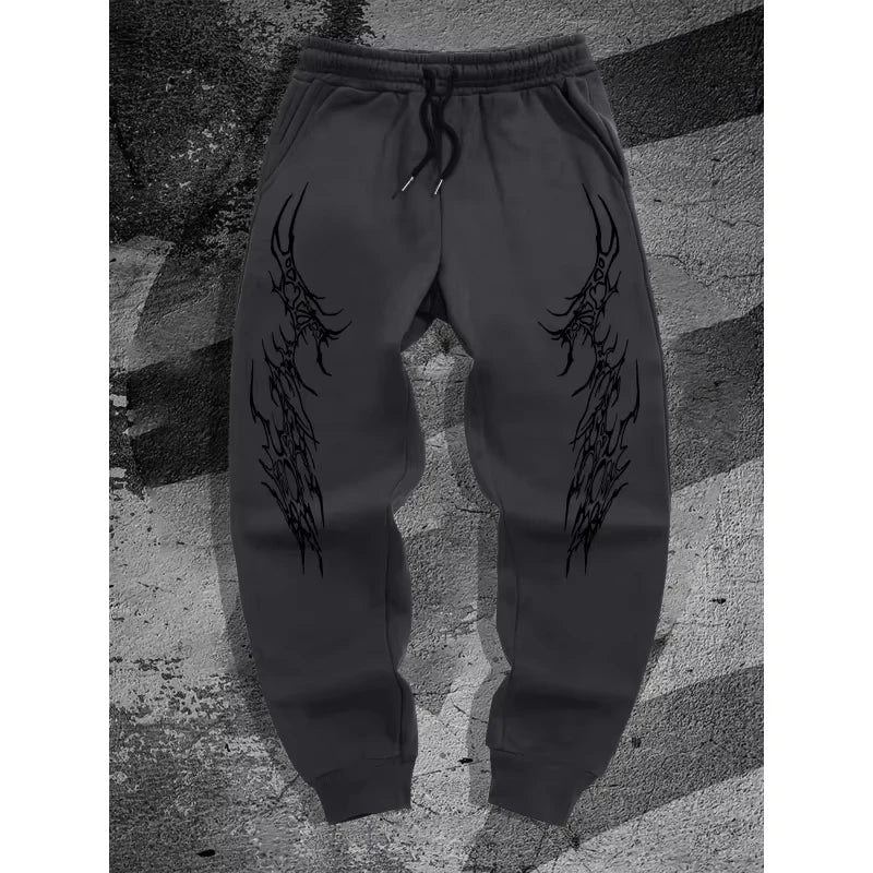 AeroFit Future-Tech Gothic Unisex Street Pants | The Ultimate High-End Edition 🧬🔥
