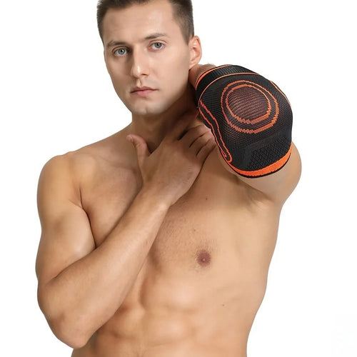 Elite Compression Elbow Sleeves™ – Instant Pain Relief & Injury Support 🛡️💪