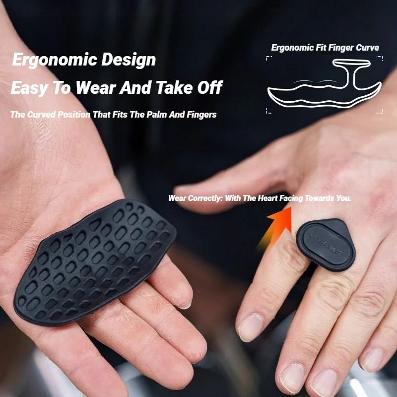 Elite Mini Palm Grips™ | Anti-Callus Gym Protection 🥊