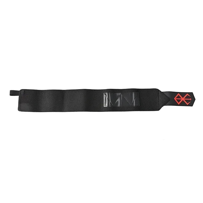 Pro Anime Heavy-Duty Wrist Wraps 🏋️‍♂️⚡