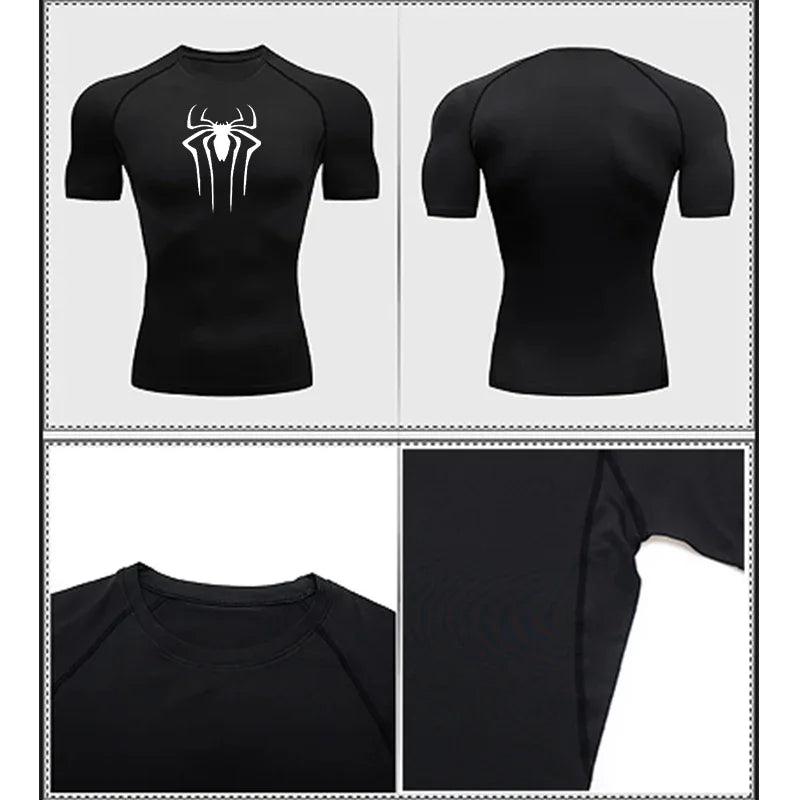 🔥 Elite Venom Comp Tee 🦍