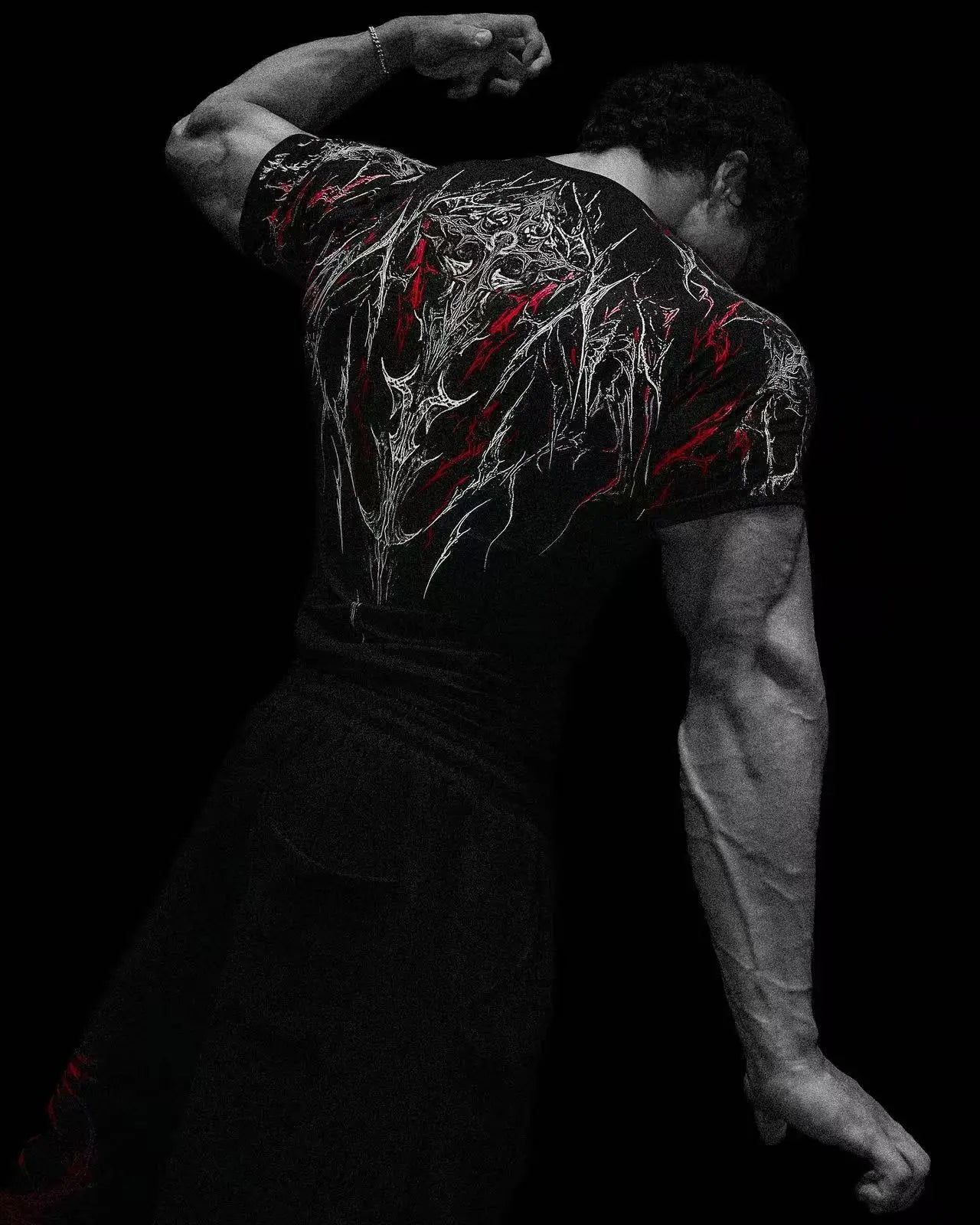 ⚡ VoidStrike™ Compression Tee