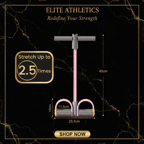Elite Athletics: Sculpt Your Body at Home — The 10-Minute Total Body Toning Secret