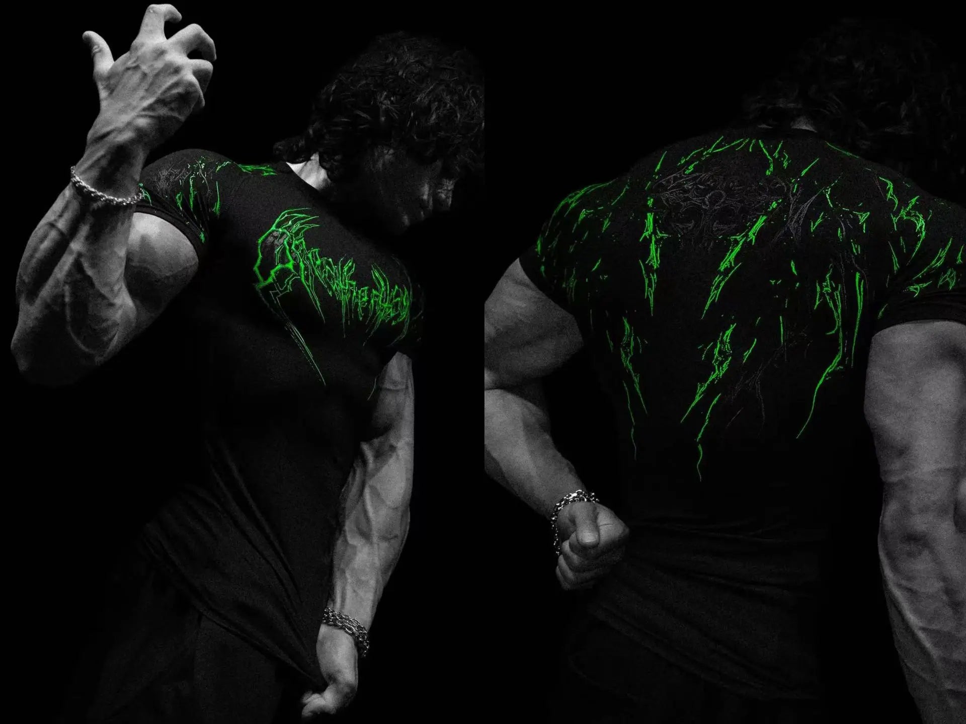 ⚡ VoidStrike™ Compression Tee