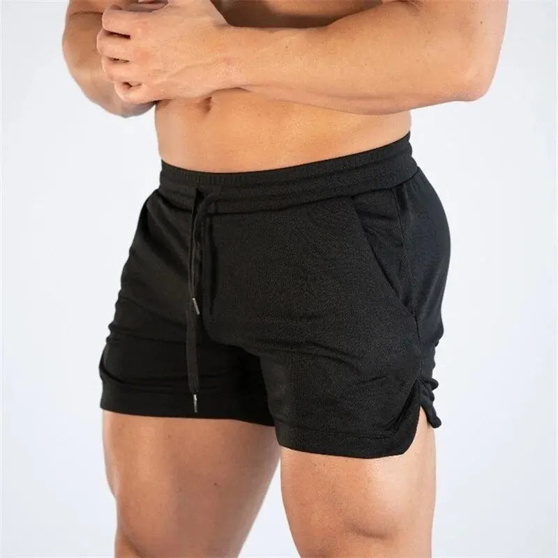 Elite Pro-Grip Ultra-Limited Gym Shorts | Rare Drop & Ultimate Athletic Fit ⚡👑