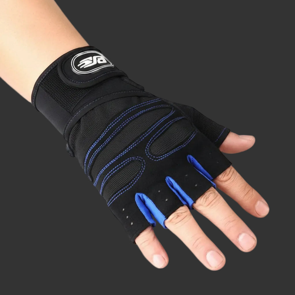 Elite Grip Gym Gloves™ 🥊 Dominate Every Rep