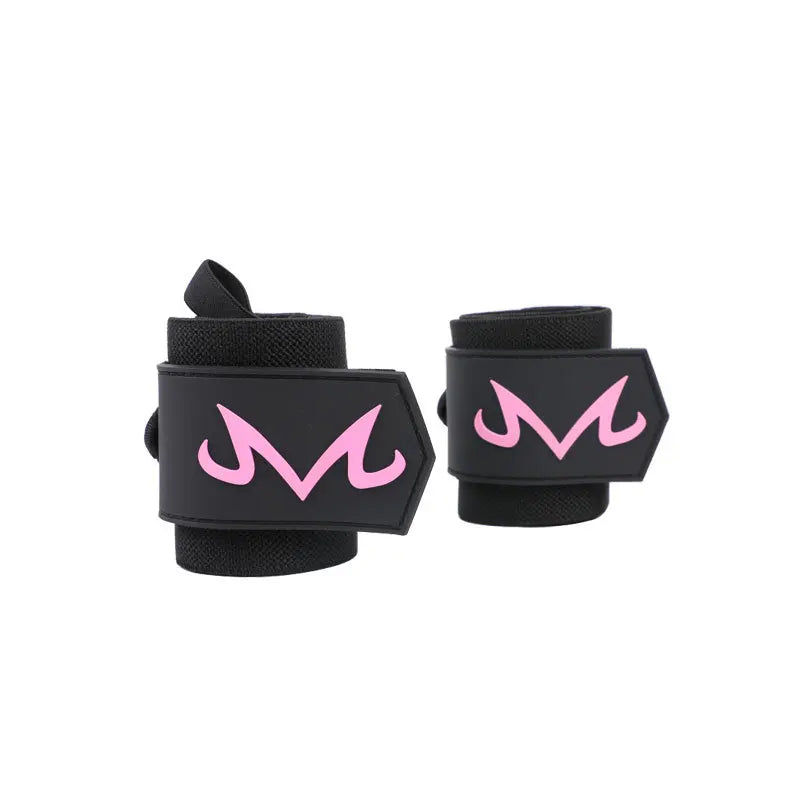 Pro Anime Heavy-Duty Wrist Wraps 🏋️‍♂️⚡