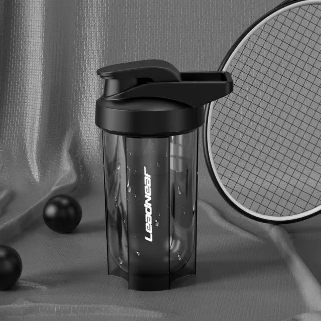 Elite Pro Protein Shaker Bottle | Anti-Clump Mixing Cup & Gym Shaker 🥤⚡