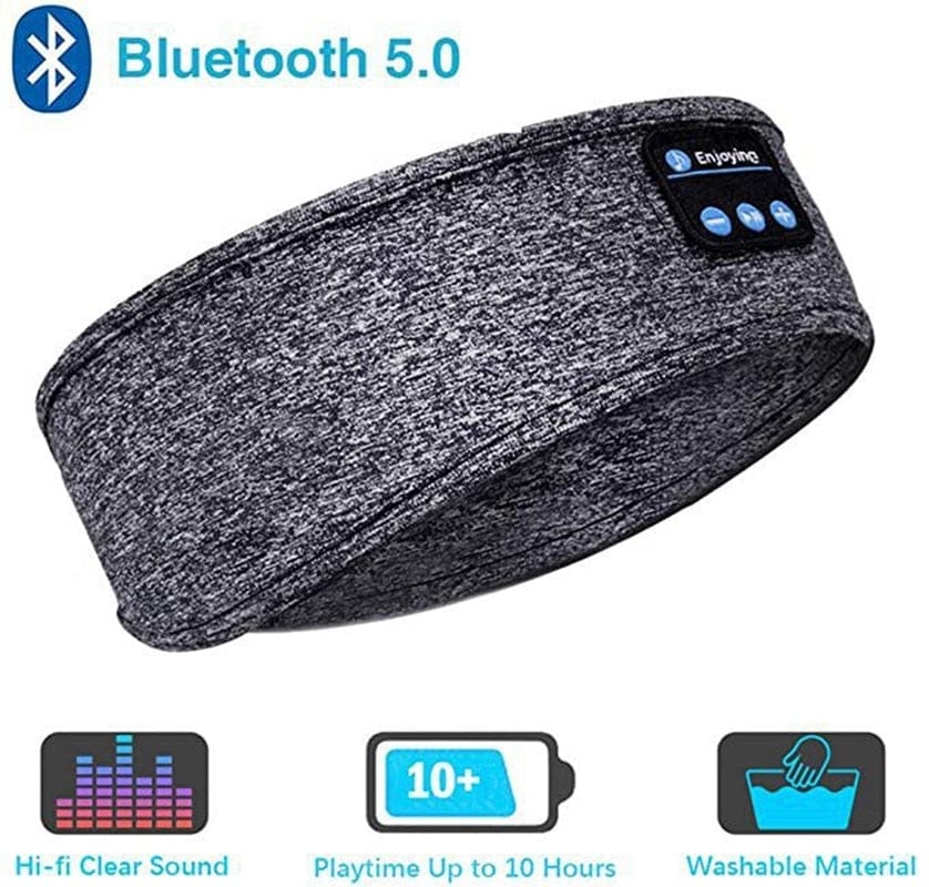 Sleeping Headphones Sports Headband