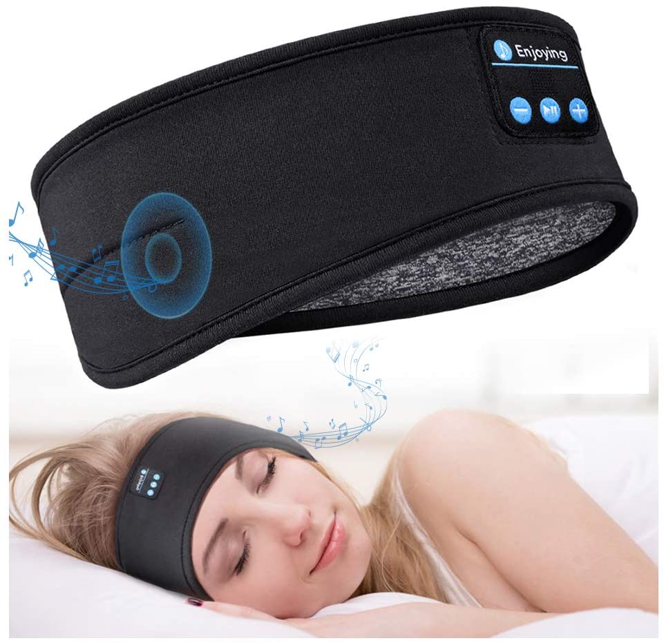 Sleeping Headphones Sports Headband