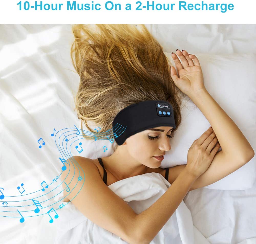 Sleeping Headphones Sports Headband