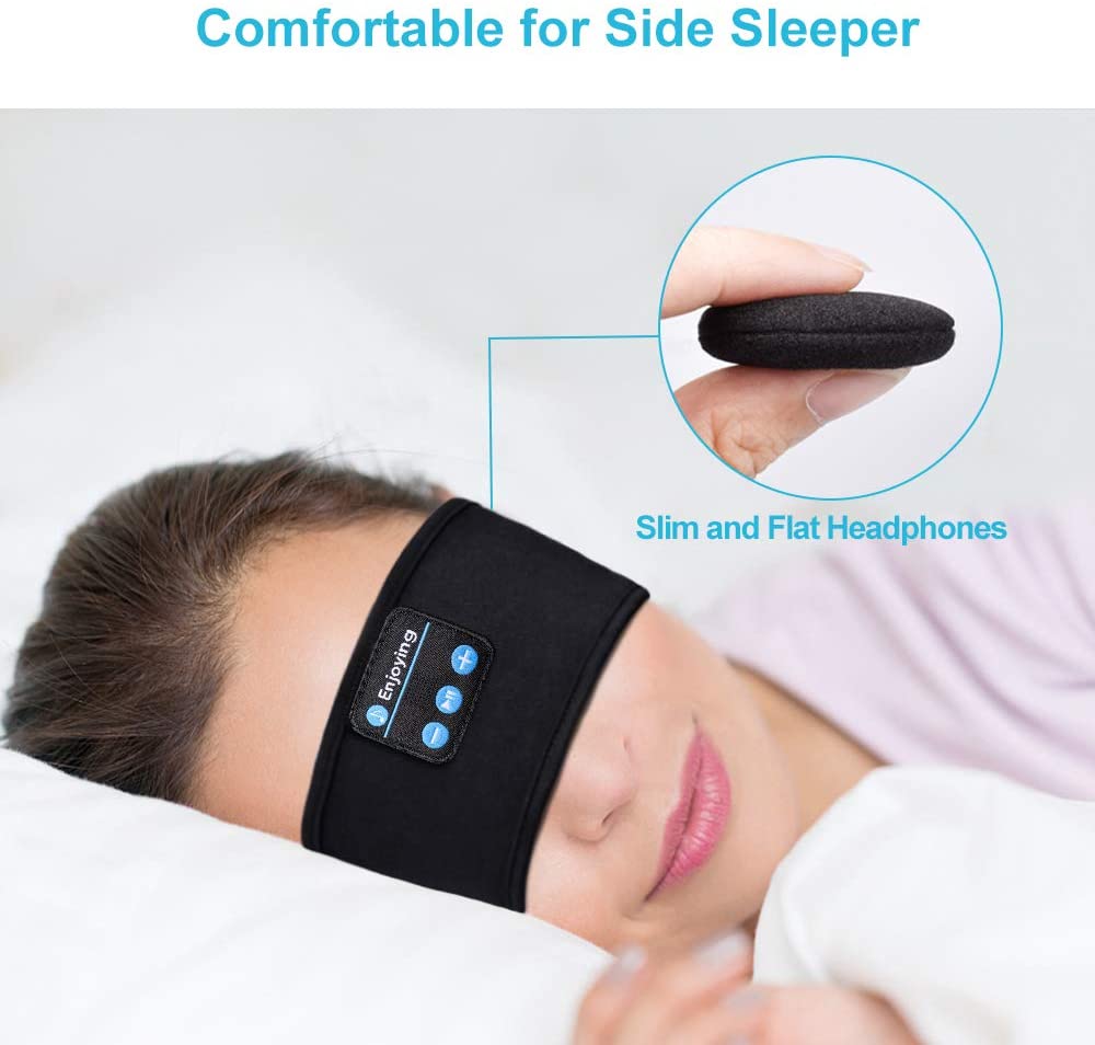 Sleeping Headphones Sports Headband